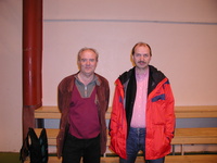 Inge Wold og Jan Olsen (Fornøyde vinnere fra Andenes)