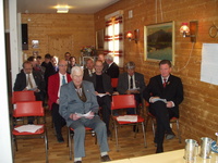 Generalforsamling Stokmarknes BK 30. april 2003