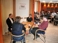 Anders Kristensen og Pål Fondevik møter Viggo Andreassen og Kristian Ellingsen