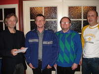 2, divisjon Tromsø 5. og 6. februar 2005