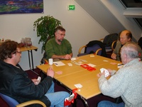 3. og 4. divisjon Stokmarknes 19. og 20. november 2005