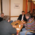 Gunnar og Torbjørn Harr møter Stein Statle og Jan Salamonsen