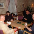 Gunnar, Jostein, Rune og Ronny