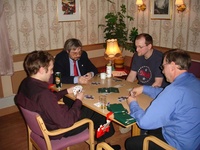 Jostein, Geir, Ronny og Bjørn