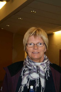 Ann Stoltenberg