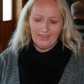 Sølvvinner Marita Johansen