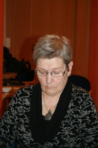 Annelise Sundberg