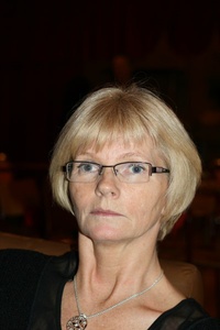 Ann Stoltenberg